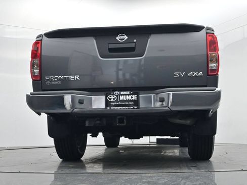 Used 2019 Nissan Frontier SV AWD/4WD image 44
