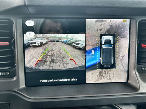 New 2025 Ford Bronco Raptor image 19