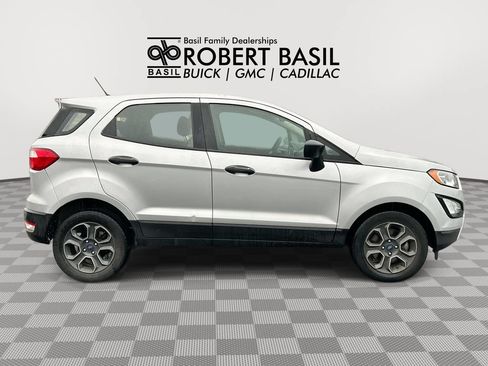 Used 2019 Ford EcoSport S FWD image 9