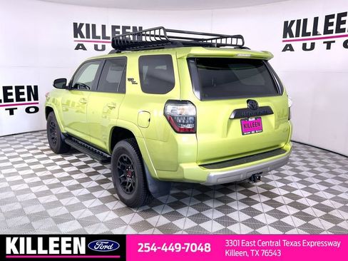 Used 2023 Toyota 4Runner TRD Off-Road Premium image 6