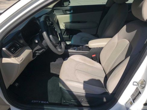 Used 2018 Kia Optima LX w/ Convenience Package image 7