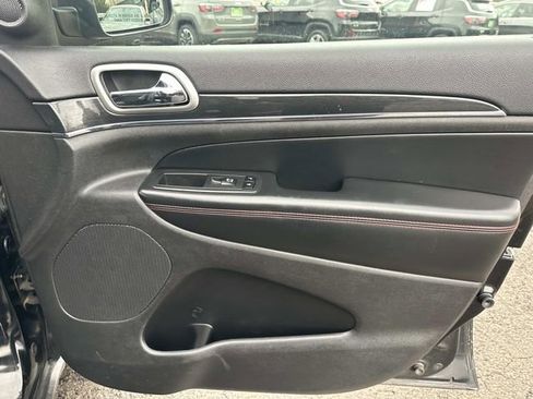 Used 2018 Jeep Grand Cherokee Trailhawk image 8