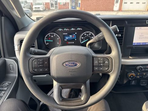New 2026 Ford F250 XL w/ STX Appearance Package AWD/4WD image 11