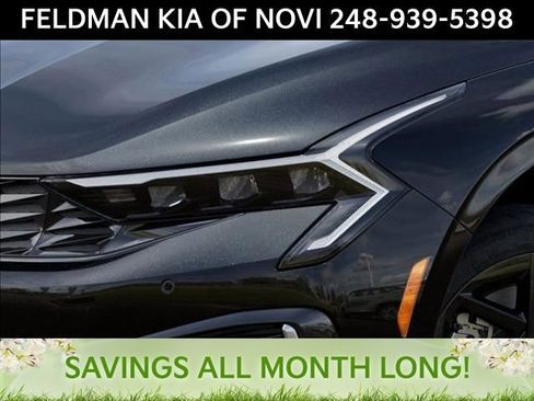 New 2026 Kia K5 LXS image 10