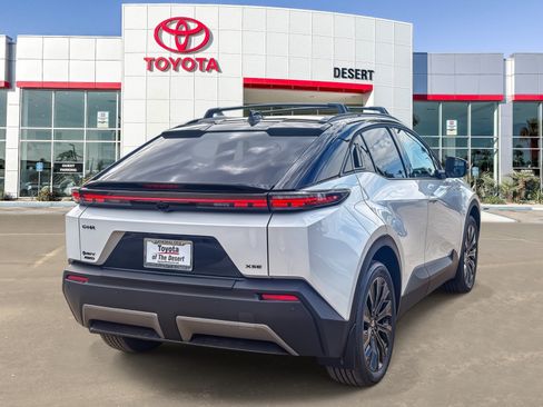 New 2026 Toyota C-HR AWD/4WD image 7