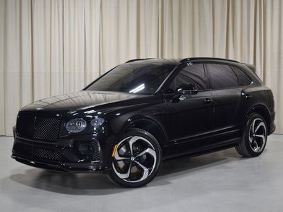 Certified 2022 Bentley Bentayga