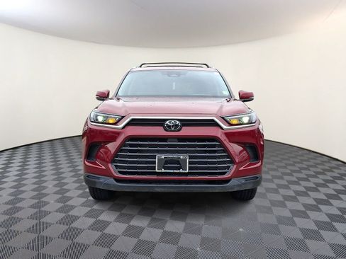 Used 2024 Toyota Grand Highlander AWD image 3