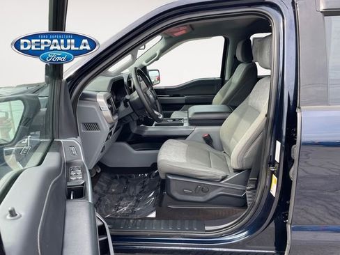 Used 2023 Ford F150 XLT w/ Equipment Group 302A High image 11