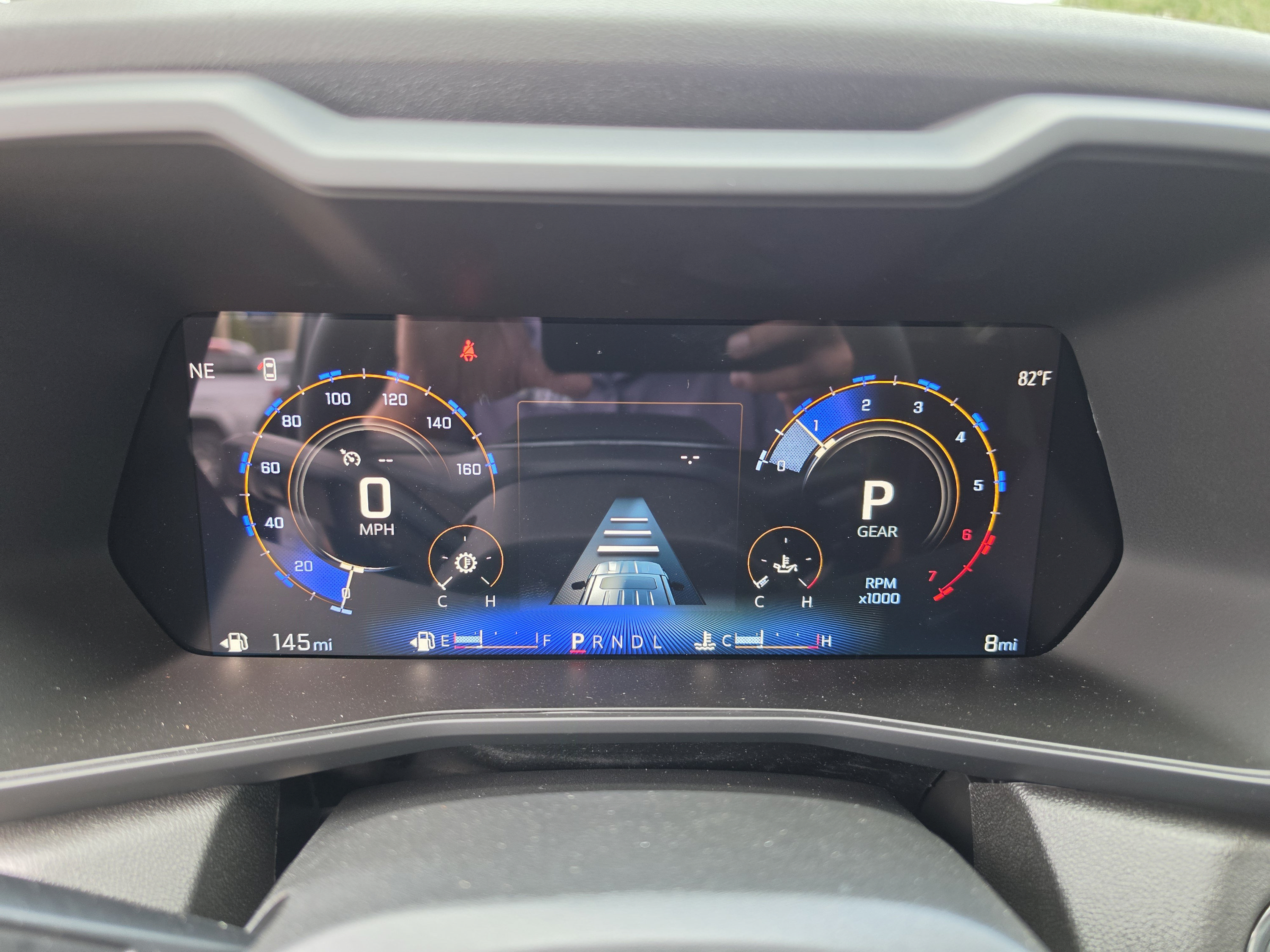 New 2026 Chevrolet Colorado W/T w/ WT Custom Package RWD image 36