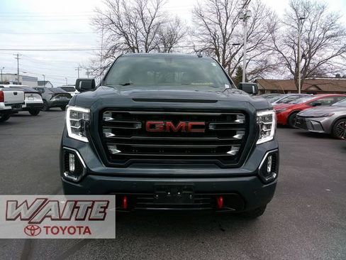 Used 2021 GMC Sierra 1500 AT4 w/ AT4 Value Package AWD/4WD image 6