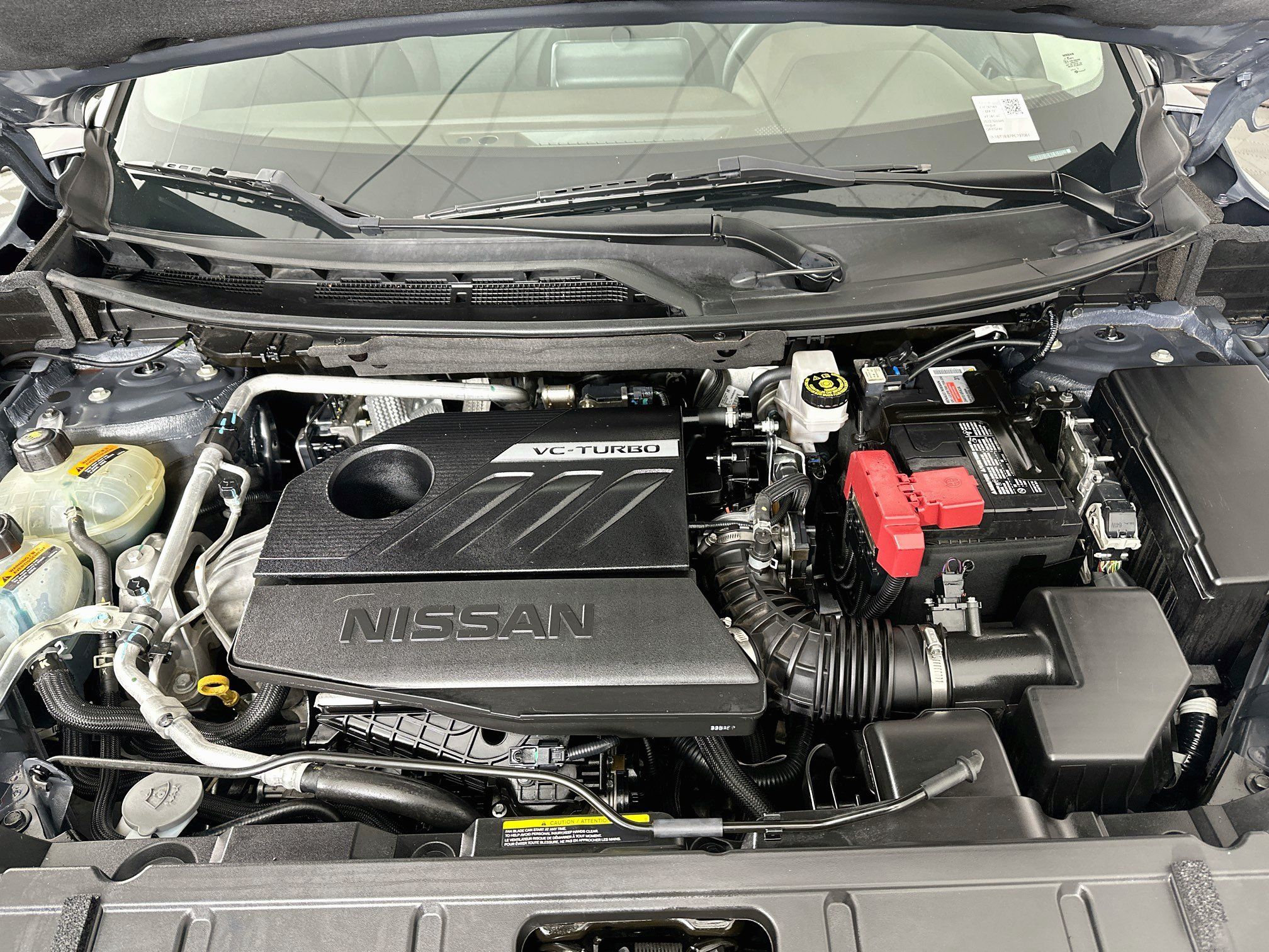 Used 2023 Nissan Rogue SV AWD/4WD image 32