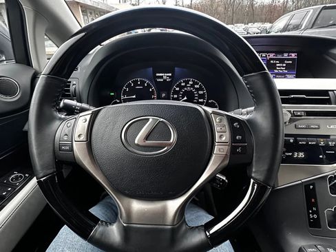 Used 2015 Lexus RX 350 AWD image 12