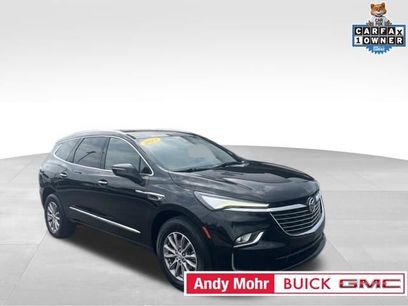 Used 2023 Buick Enclave Essence