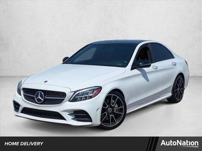 Used 2019 Mercedes-Benz C 300 Sedan