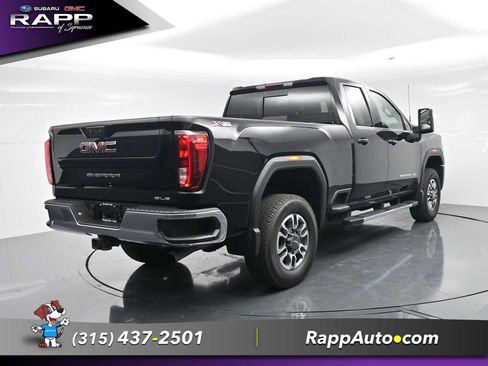 Used 2025 GMC Sierra 2500 SLE w/ SLE Value Package; AWD/4WD image 30