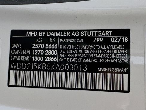 Used 2019 Mercedes-Benz CLS 450 4MATIC w/ Driver Assistance Package image 37
