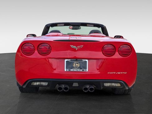 Used 2007 Chevrolet Corvette Convertible w/ Preferred Equipment Group image 5