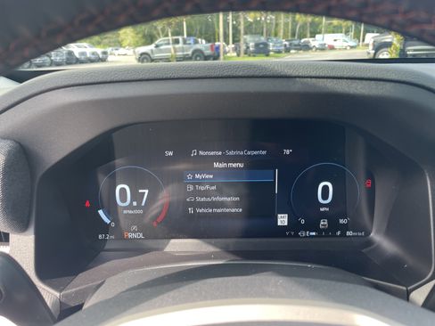 New 2025 Ford Explorer Active image 22