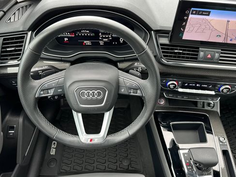 Used 2023 Audi SQ5 Premium Plus w/ Premium Plus Package image 15