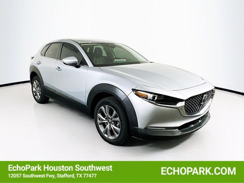 Used 2021 MAZDA CX-30 AWD 2.5 S w/ Select Package image 1