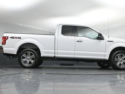 Certified 2018 Ford F150 XLT w/ Equipment Group 302A Luxury image 41