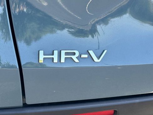 Used 2025 Honda HR-V LX image 13