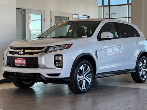 Used 2024 Mitsubishi Outlander Sport SE image 8