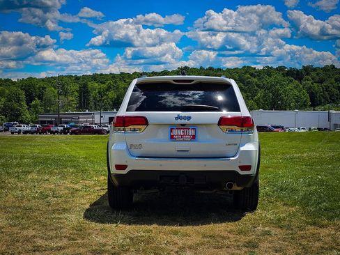 Used 2022 Jeep Grand Cherokee Limited w/ Trailer Tow Group IV AWD/4WD image 4