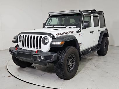 Used 2021 Jeep Wrangler Unlimited Rubicon w/ Xtreme Recon 35" Tire Package