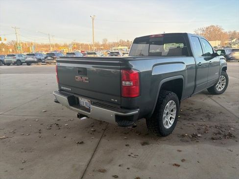 Used 2018 GMC Sierra 1500 SLE w/ SLE Value Package image 5