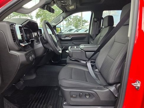 New 2026 Chevrolet Silverado 1500 LT w/ All Star Edition Plus image 14