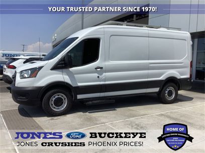 Used 2020 Ford Transit 250 Medium Roof w/ Interior Upgrade Package