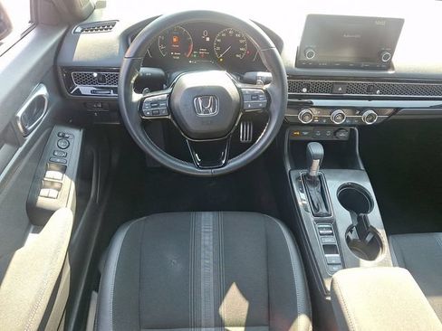 Certified 2025 Honda Civic Sport image 11
