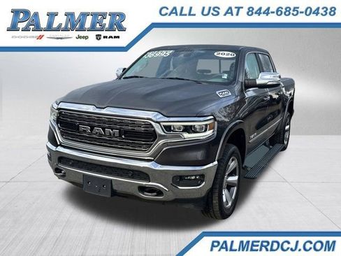 Used 2020 RAM 1500 Limited image 1