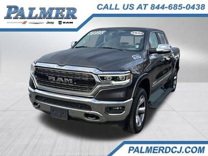 Used 2020 RAM 1500 Limited