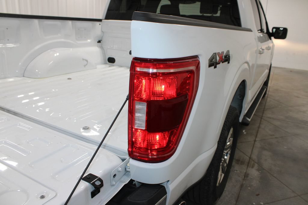 Used 2023 Ford F150 XLT w/ Equipment Group 301A Mid AWD/4WD image 32