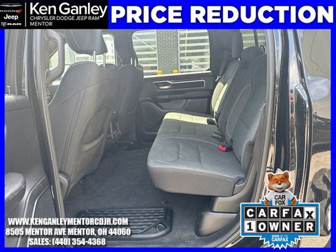 Certified 2024 RAM 1500 Big Horn AWD/4WD image 21