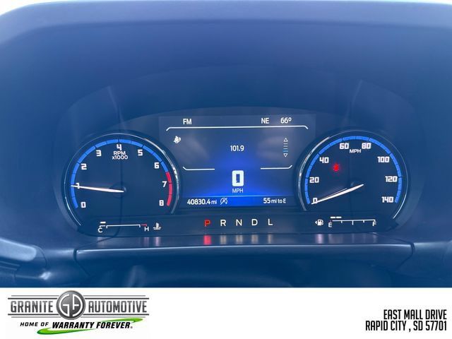 Used 2021 Ford Bronco Sport Outer Banks AWD/4WD image 16