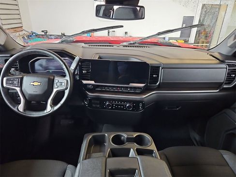 Used 2024 Chevrolet Silverado 2500 LT w/ All Star Edition image 22