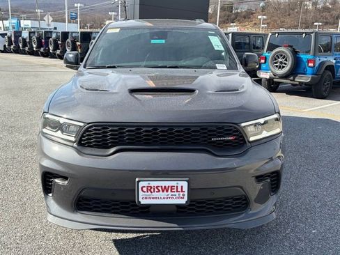 New 2026 Dodge Durango GT AWD/4WD image 10