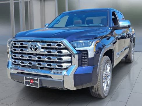New 2026 Toyota Tundra 1794 Edition AWD/4WD image 1