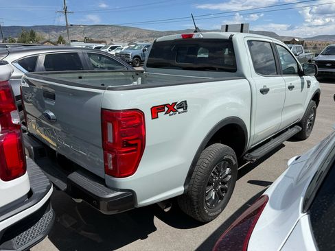 Used 2023 Ford Ranger XLT w/ Equipment Group 302A High AWD/4WD image 4