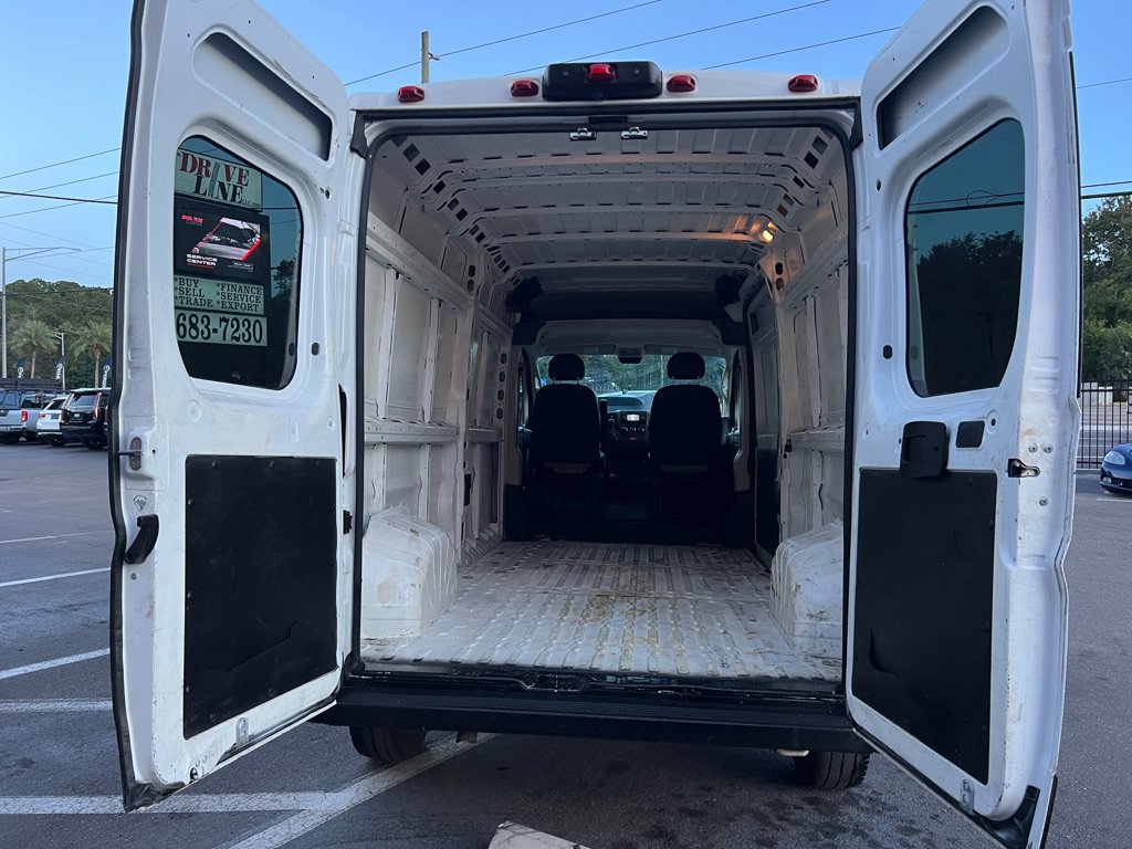 Used 2019 RAM ProMaster 2500 FWD image 30