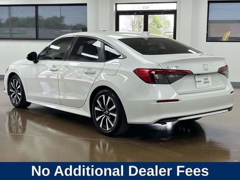 Used 2024 Honda Civic EX image 8