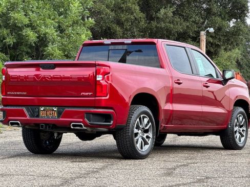 Used 2023 Chevrolet Silverado 1500 RST w/ All Star Edition Plus AWD/4WD image 4