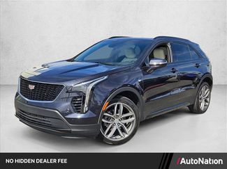 Used 2023 Cadillac XT4 Sport AWD/4WD video 1