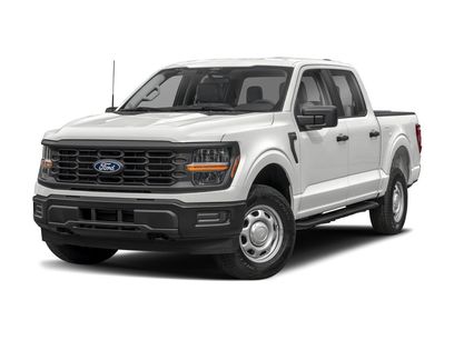 New 2026 Ford F150 Lariat w/ Equipment Group 501A Mid