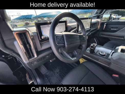 New 2025 GMC Hummer EV 3X w/ LPO, Sport Package image 17