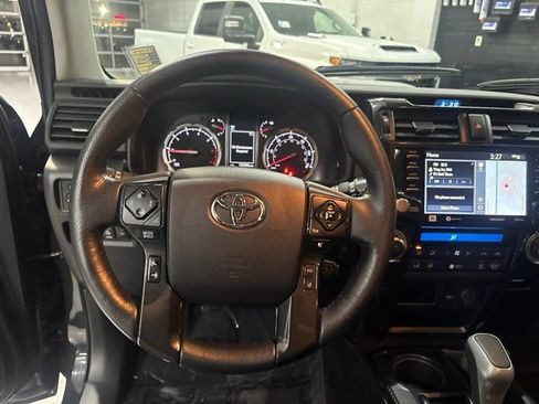 Used 2024 Toyota 4Runner TRD Pro AWD/4WD image 22