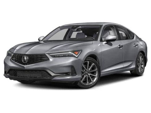 Certified 2025 Acura Integra FWD image 1